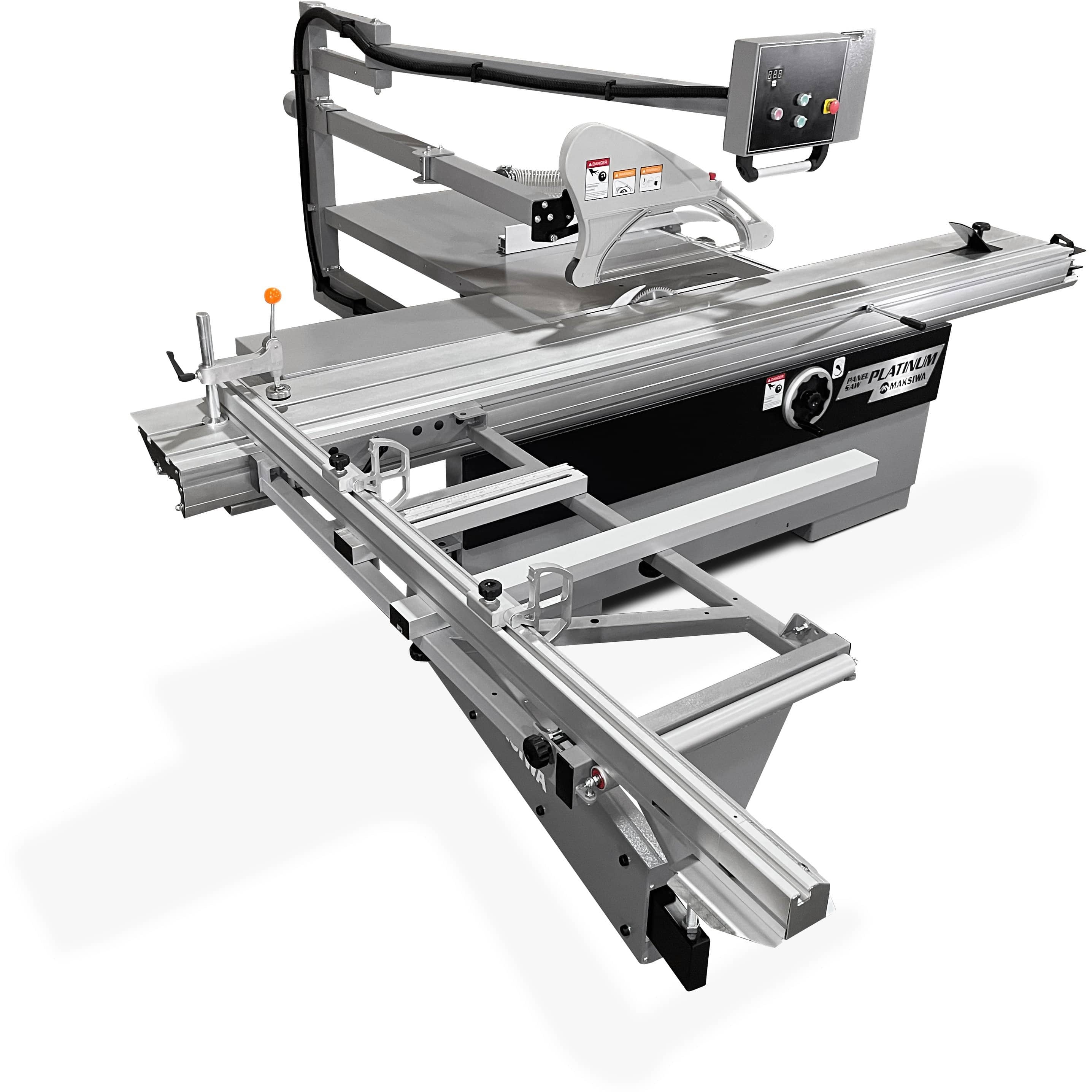 Maksiwa Sliding Panel Saw, Platinum – BMP.3200.IR