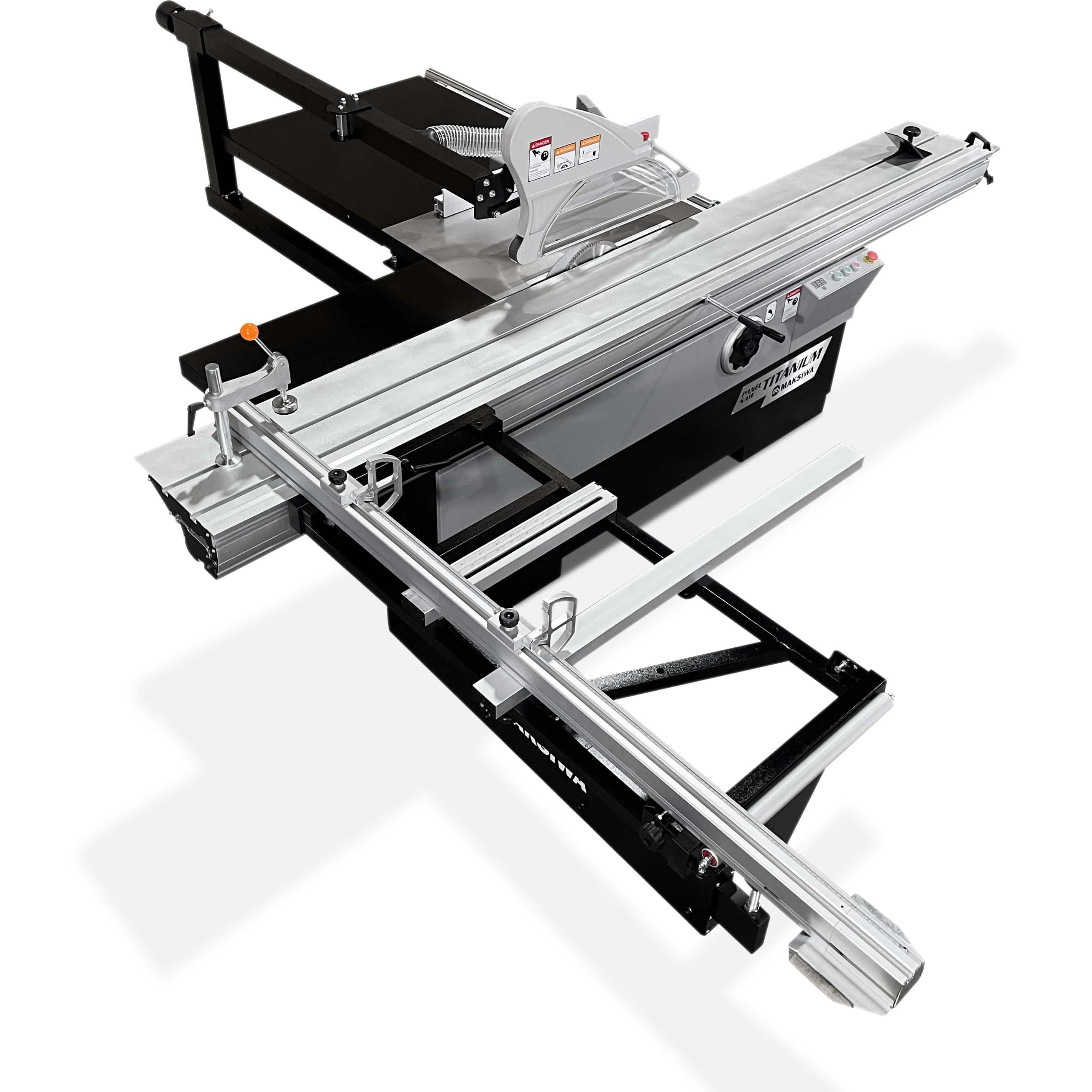 Maksiwa Sliding Panel Saw Titanium – BMT.3200.IR