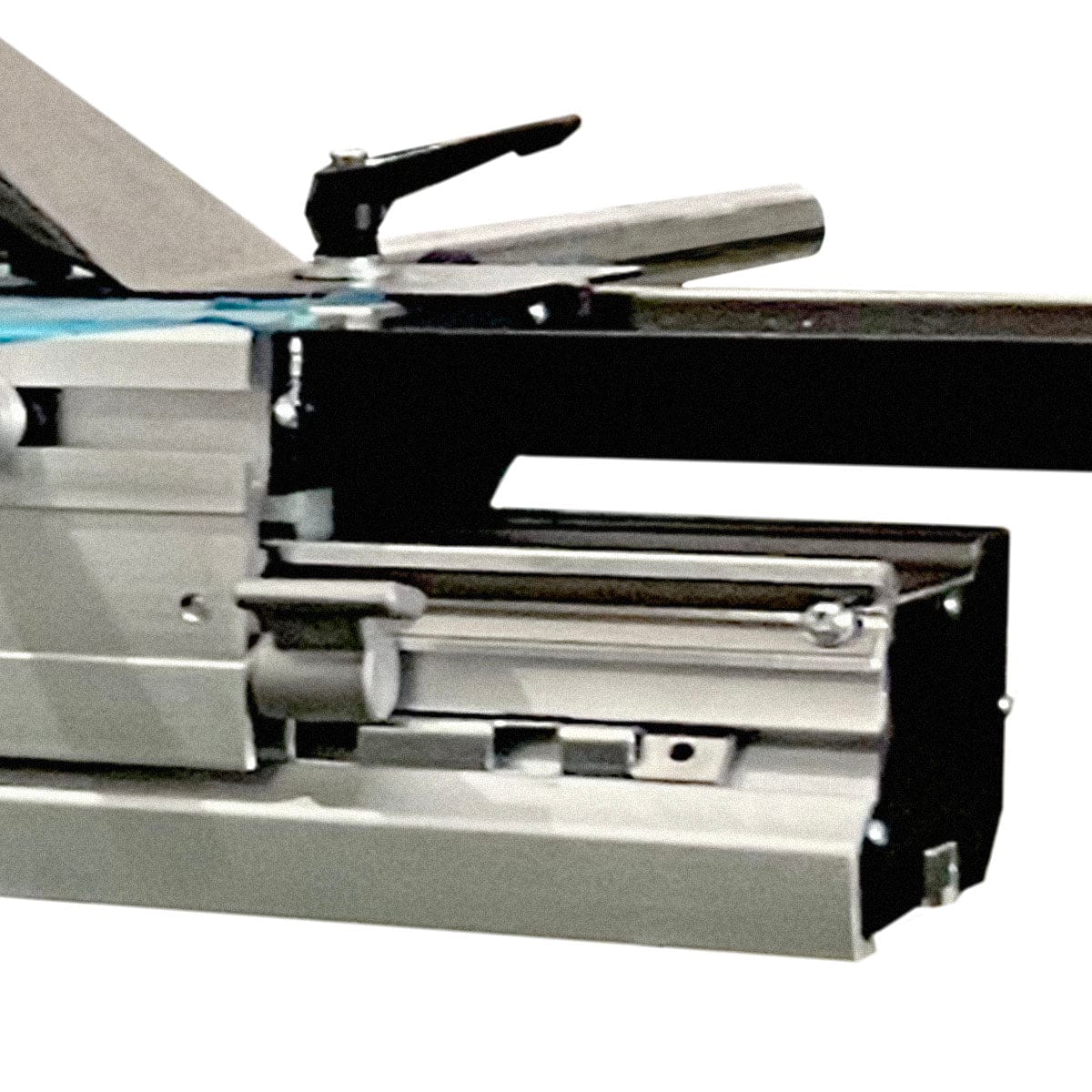 Maksiwa Sliding Panel Table Saw, Single Phase, Power and Precision with a Small Footprint - BMS.1600.IR