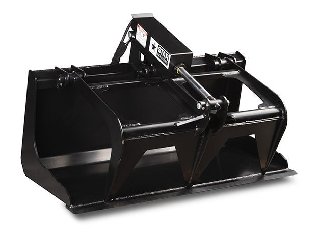 Star Industries Mini Root & Grapple Buckets