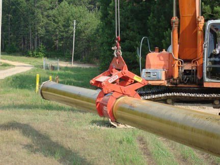 PL2250 Pipe Lift