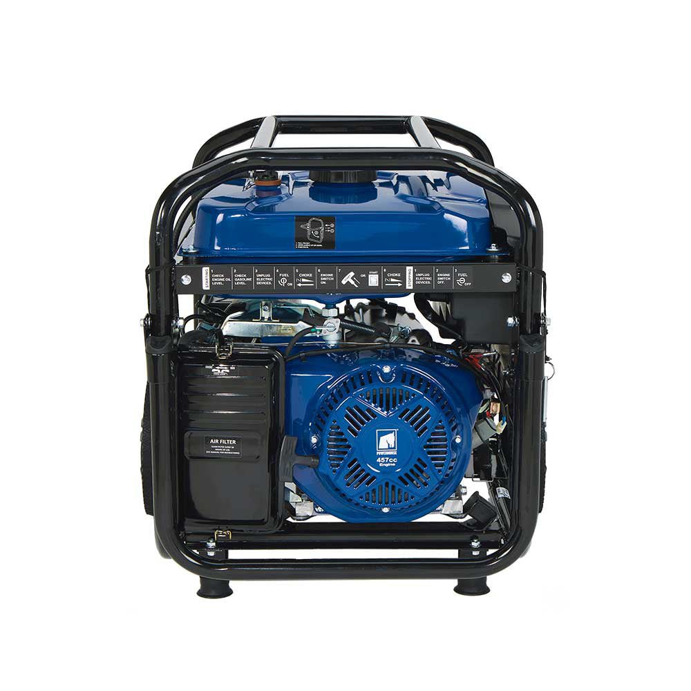 Powerhorse Generator | 11,050 Surge Watt | Electric Start | 102221