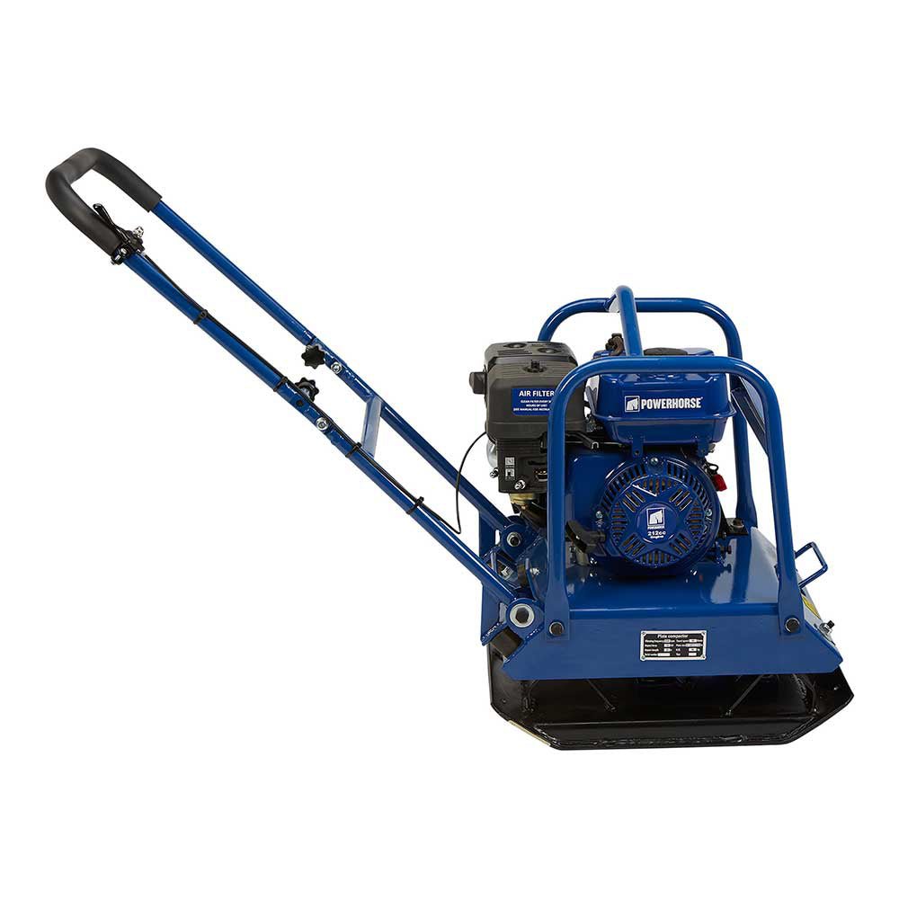 Powerhorse Plate Compactor | Single-Direction | 212cc | 52313