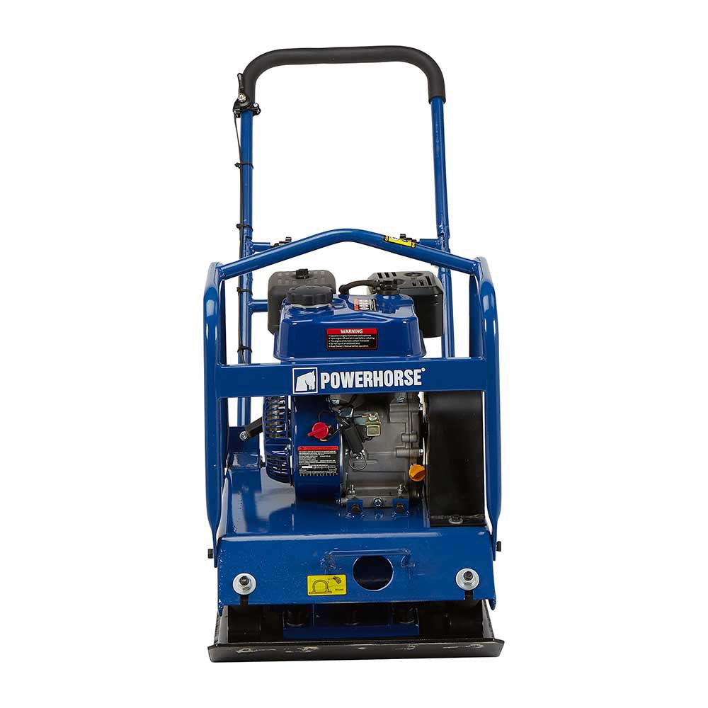 Powerhorse Plate Compactor | Single-Direction | 212cc | 52313