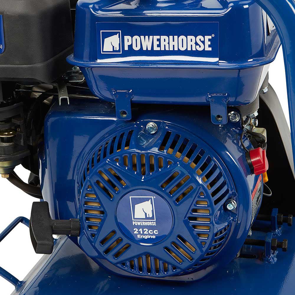 Powerhorse Plate Compactor | Single-Direction | 212cc | 52313