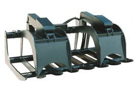 Star Industries Root Grapple Buckets