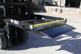 Star Industries Safety Loading Platform