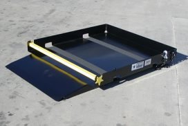 Star Industries Safety Loading Platform