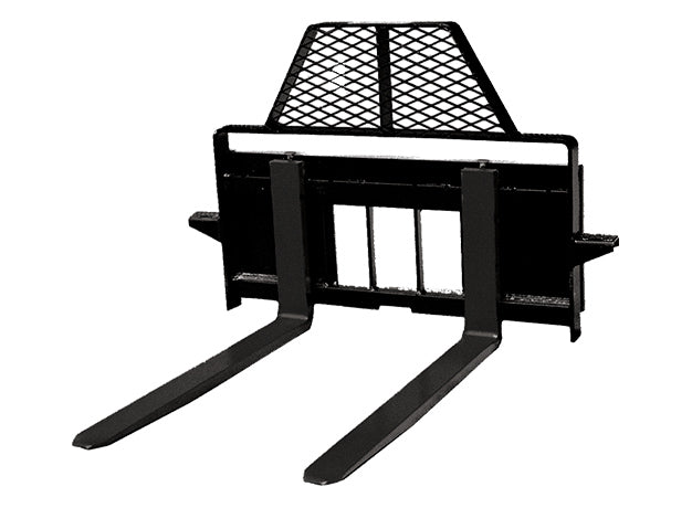 Star Industries Skid-Steer Forks and Frames