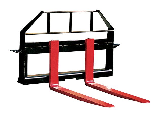 Star Industries Skid-Steer Forks and Frames