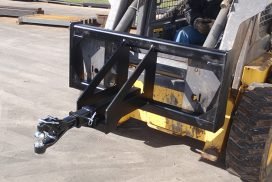 Star Industries Skid-Steer Trailer Spotter