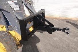 Star Industries Skid-Steer Trailer Spotter