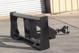 Star Industries Skid-Steer Trailer Spotter