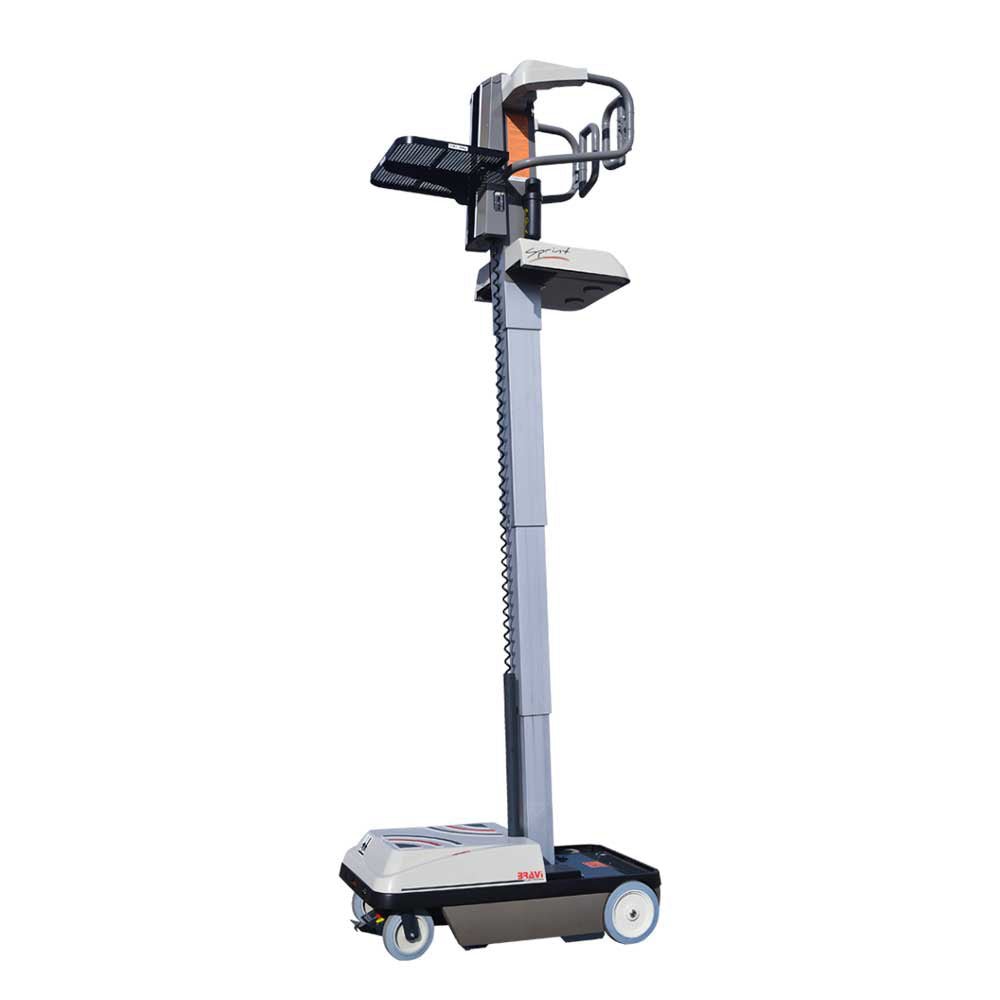 Sprint | Driveable | 1 Man | 11-Ft. Platform Height | 245 Ah x4 Batteries