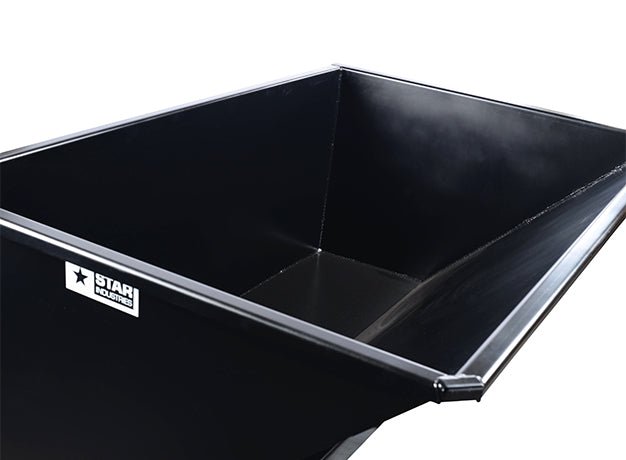 Star Industries Trash & Loose Material Hoppers