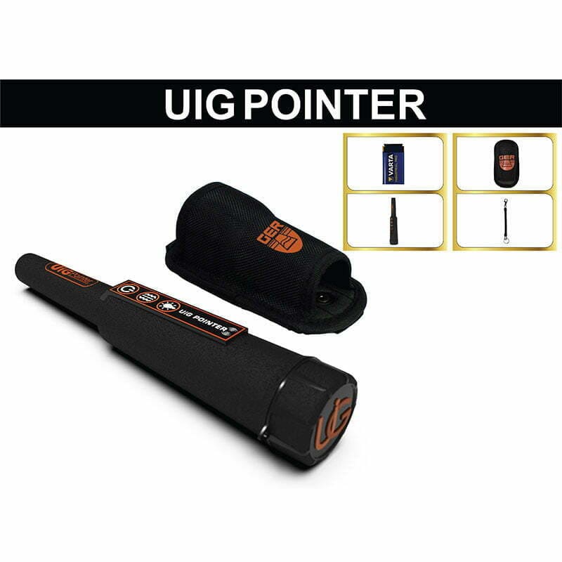 GER Detect UIG Pointer Detector - UIG Pointer