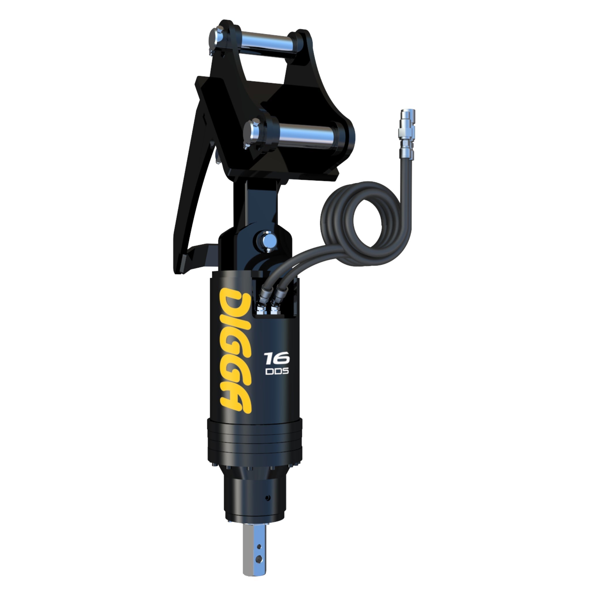 Digga 16DDS High Flow Auger Drive