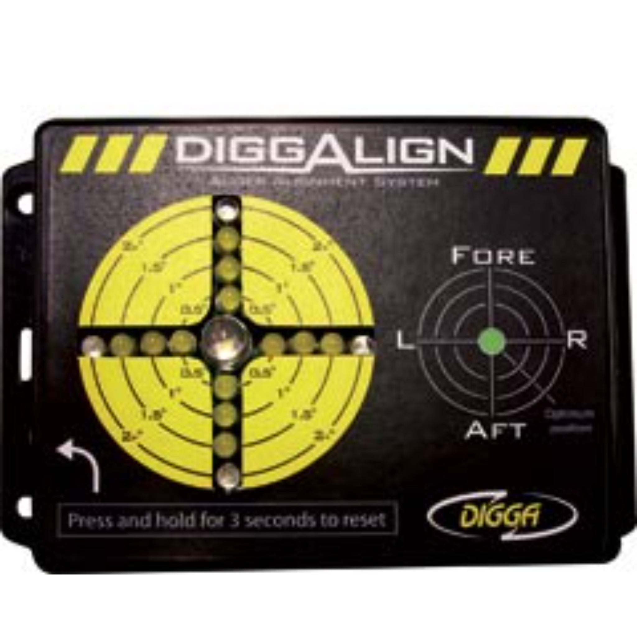 Digga Diggalign Auger Inclinometer System