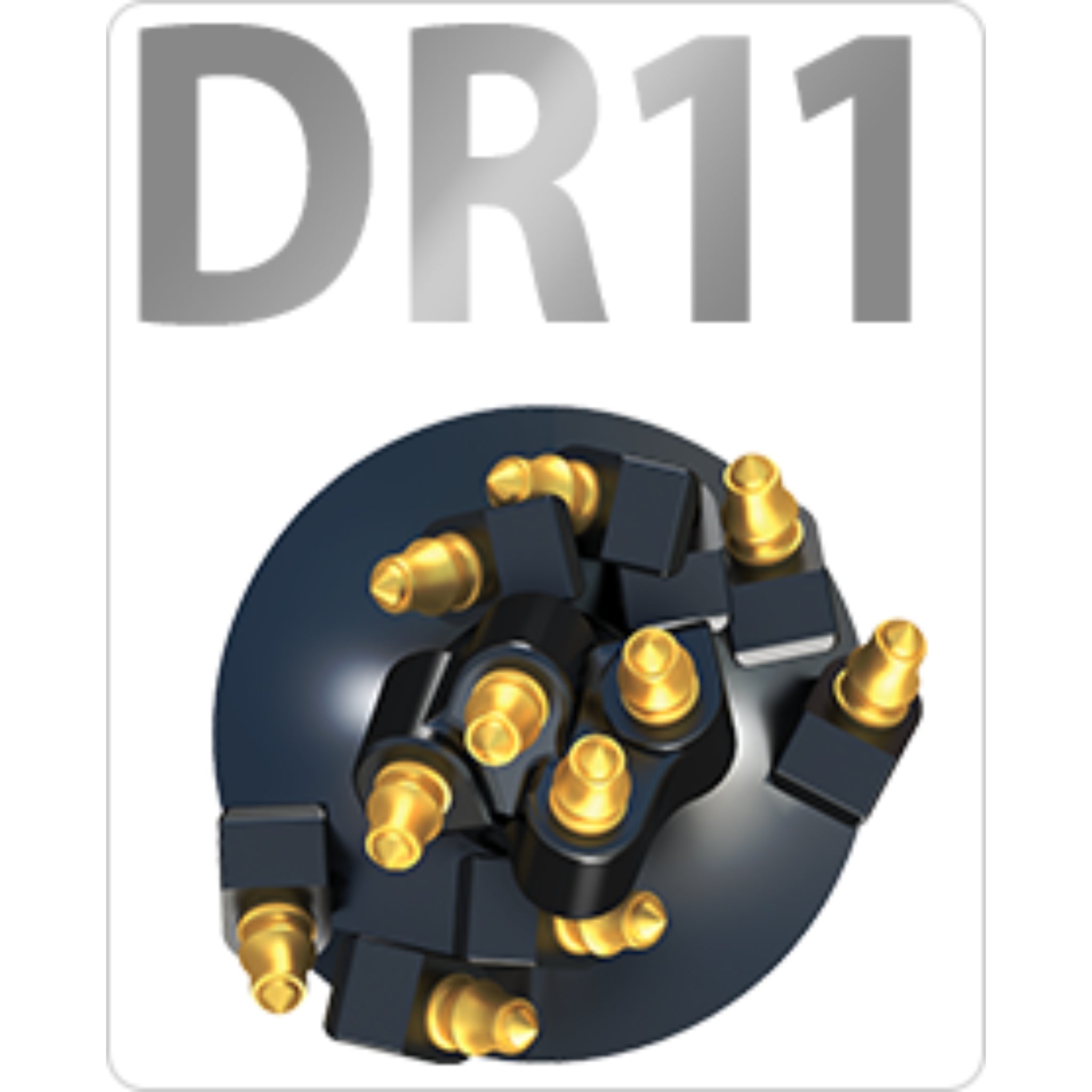 Digga DR11 Rock Auger Bit