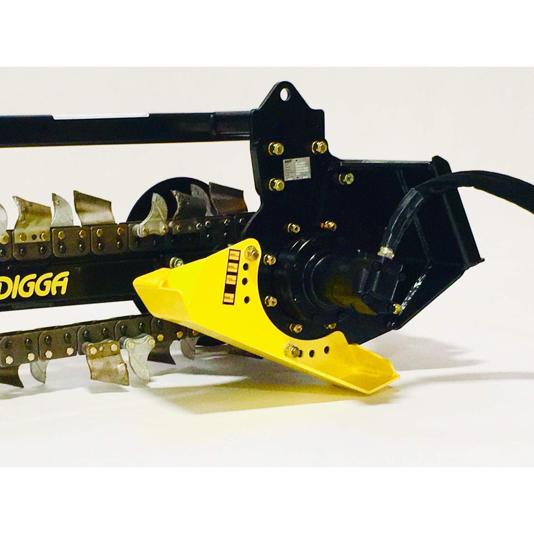 Digga Mini Bigfoot Trencher